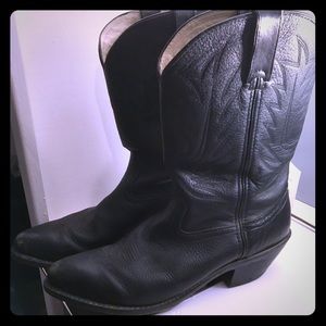 Durango Cowboy boots Black
